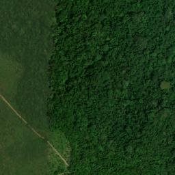 Satellite imagery of Mont Kokoyi, CG