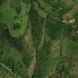 Satellite imagery of Cerro Utuana, EC