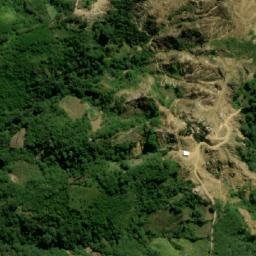 Satellite imagery of Cerro El Toldo, EC