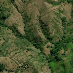 Satellite imagery of Cerro El Toldo, EC