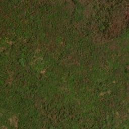 Satellite imagery of Serra do Pedro, BR