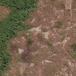 Satellite imagery of Serrote Jurujuba, BR