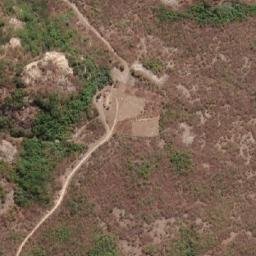 Satellite imagery of Serrote do Meio, BR