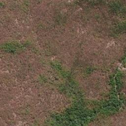 Satellite imagery of Serrote do Meio, BR