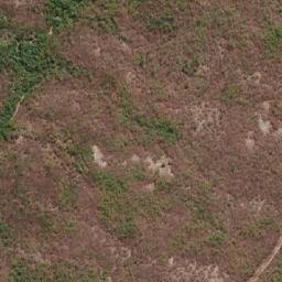 Satellite imagery of Serrote do Meio, BR