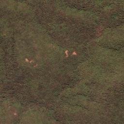 Satellite imagery of Serra do Lucas, BR