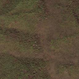 Satellite imagery of Serra do Lucas, BR
