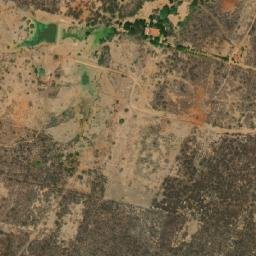 Satellite imagery of Serrote dos Vertentes, BR