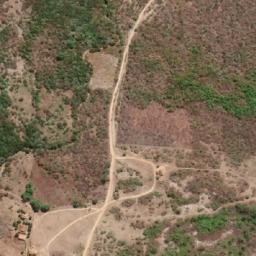 Satellite imagery of Serrote Salão, BR