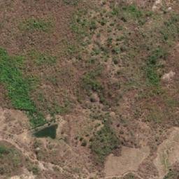 Satellite imagery of Serrote Salão, BR
