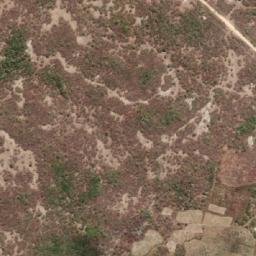 Satellite imagery of Serrote do Preá, BR