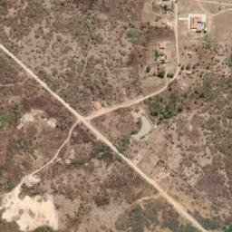 Satellite imagery of Serrote do Preá, BR
