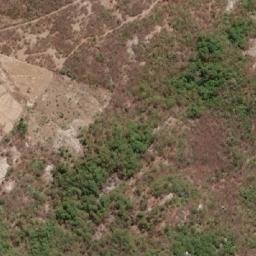 Satellite imagery of Serrote Piau, BR