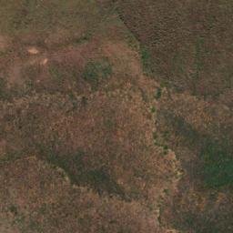 Satellite imagery of Serra do Lucas, BR