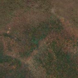 Satellite imagery of Serra do Lucas, BR