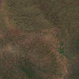 Satellite imagery of Serra do Lucas, BR
