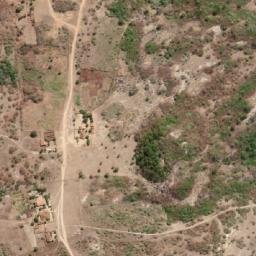 Satellite imagery of Serrote Salão, BR