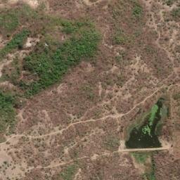 Satellite imagery of Serrote Salão, BR