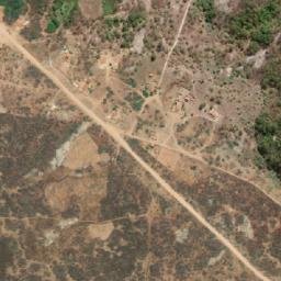 Satellite imagery of Serrote Piau, BR