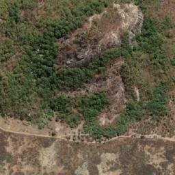 Satellite imagery of Serrote Piau, BR