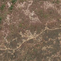 Satellite imagery of Serrote Piau, BR