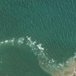 Satellite imagery of Ponta do Maceió, BR