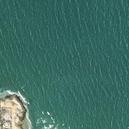 Satellite imagery of Ponta do Maceió, BR