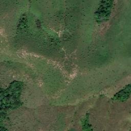 Satellite imagery of Mangoumbou, CG