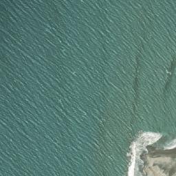 Satellite imagery of Punta La Cruz, PE