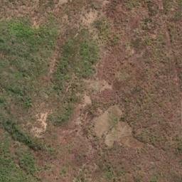 Satellite imagery of Serrote Cabeludo, BR