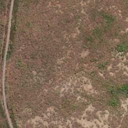 Satellite imagery of Serrote Cabeludo, BR