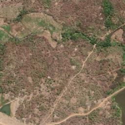 Satellite imagery of Serrote Salão, BR