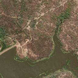 Satellite imagery of Serrote Salão, BR