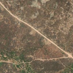 Satellite imagery of Serrote Piau, BR