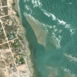 Satellite imagery of Ponta do Maceió, BR
