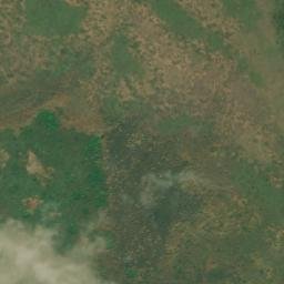 Satellite imagery of Kouonzi, CG