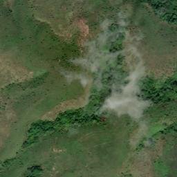 Satellite imagery of Mangoumbou, CG