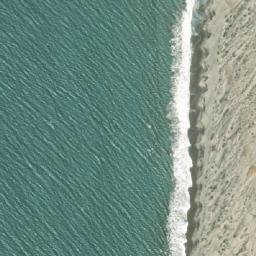 Satellite imagery of Punta La Cruz, PE