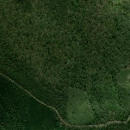 Satellite imagery of Cerro San Miguel, EC