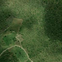 Satellite imagery of Cerro San Miguel, EC