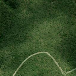 Satellite imagery of Cerro San Miguel, EC