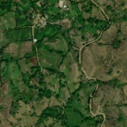 Satellite imagery of Cerro Guachingue, EC