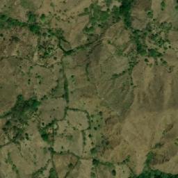 Satellite imagery of Cerro Guachingue, EC