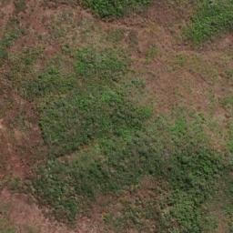 Satellite imagery of Serrote Cabeludo, BR