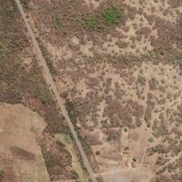 Satellite imagery of Serrote Cabeludo, BR