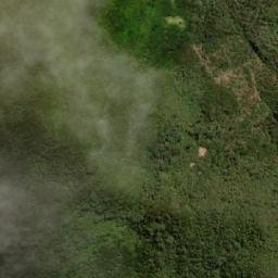 Satellite imagery of Serra do Vicente, BR