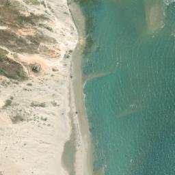 Satellite imagery of Ponta do Maceió, BR