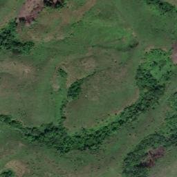 Satellite imagery of Mangoumbou, CG