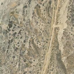 Satellite imagery of Punta Glen, PE