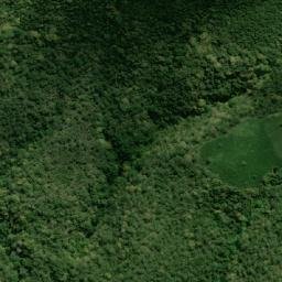 Satellite imagery of Cerro Paduana, EC